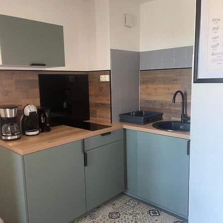 Parenthese Au Bord De L'Eau Apartamento Port-la-Nouvelle Exterior foto