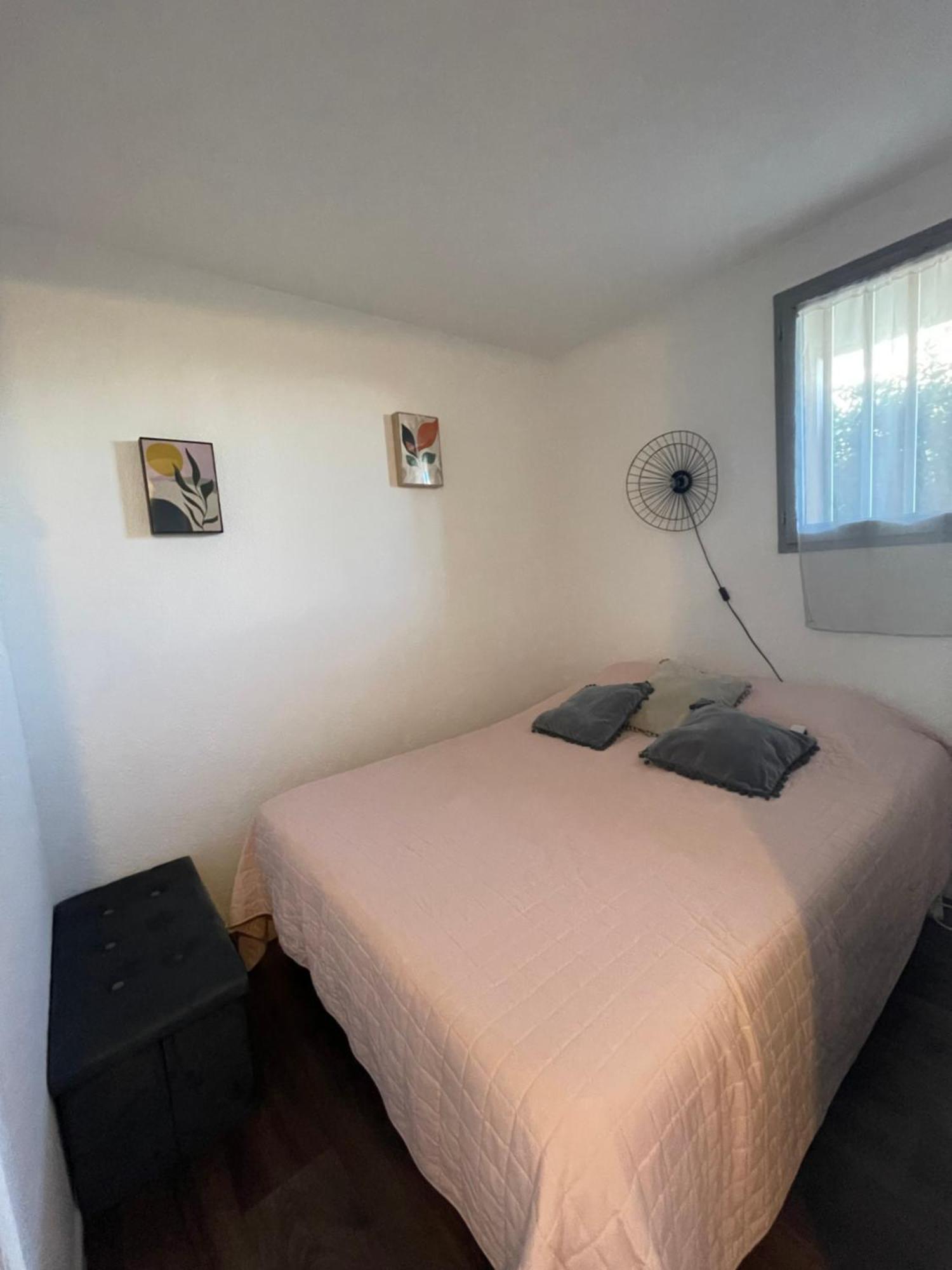 Parenthese Au Bord De L'Eau Apartamento Port-la-Nouvelle Exterior foto