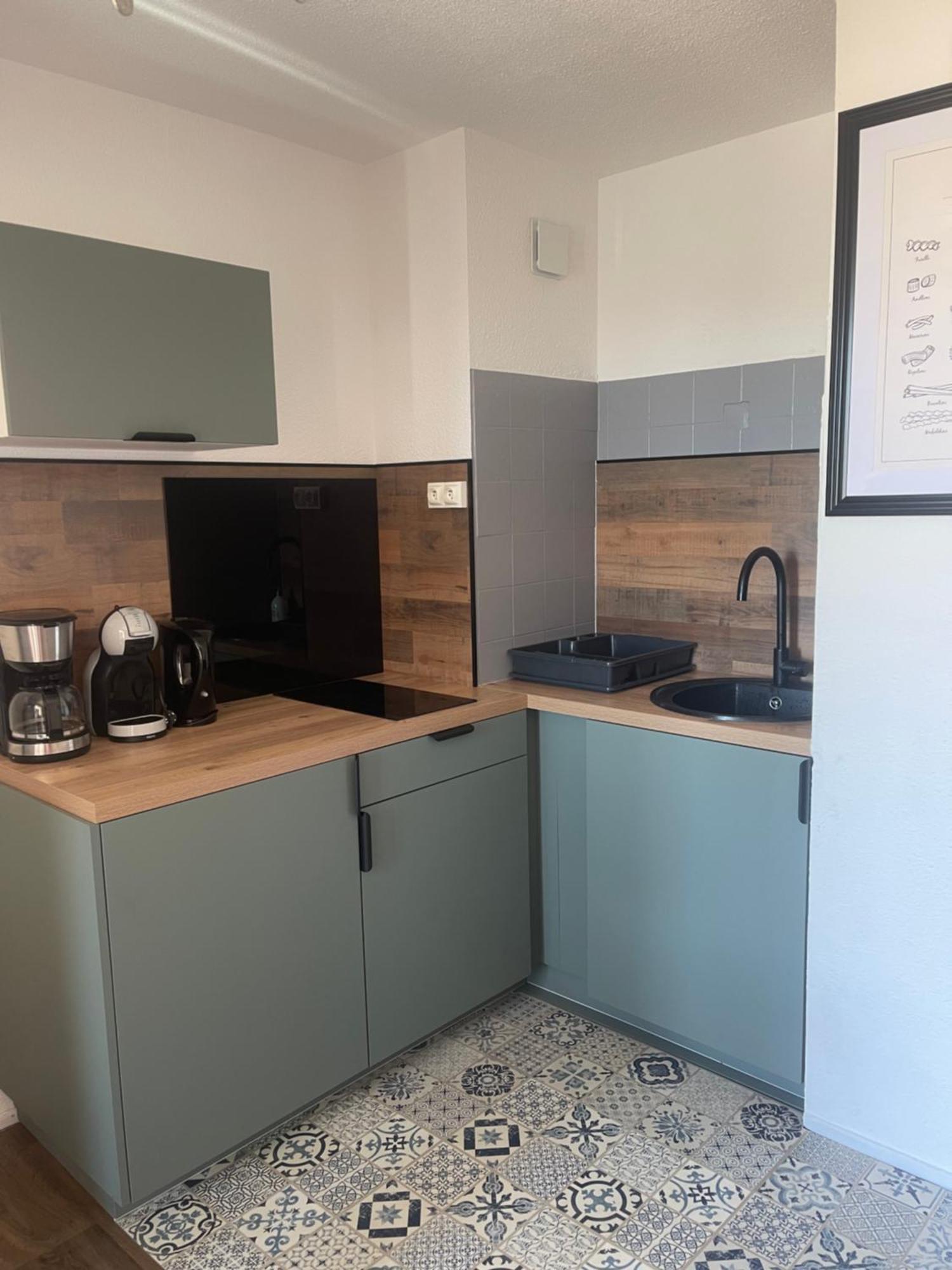 Parenthese Au Bord De L'Eau Apartamento Port-la-Nouvelle Exterior foto