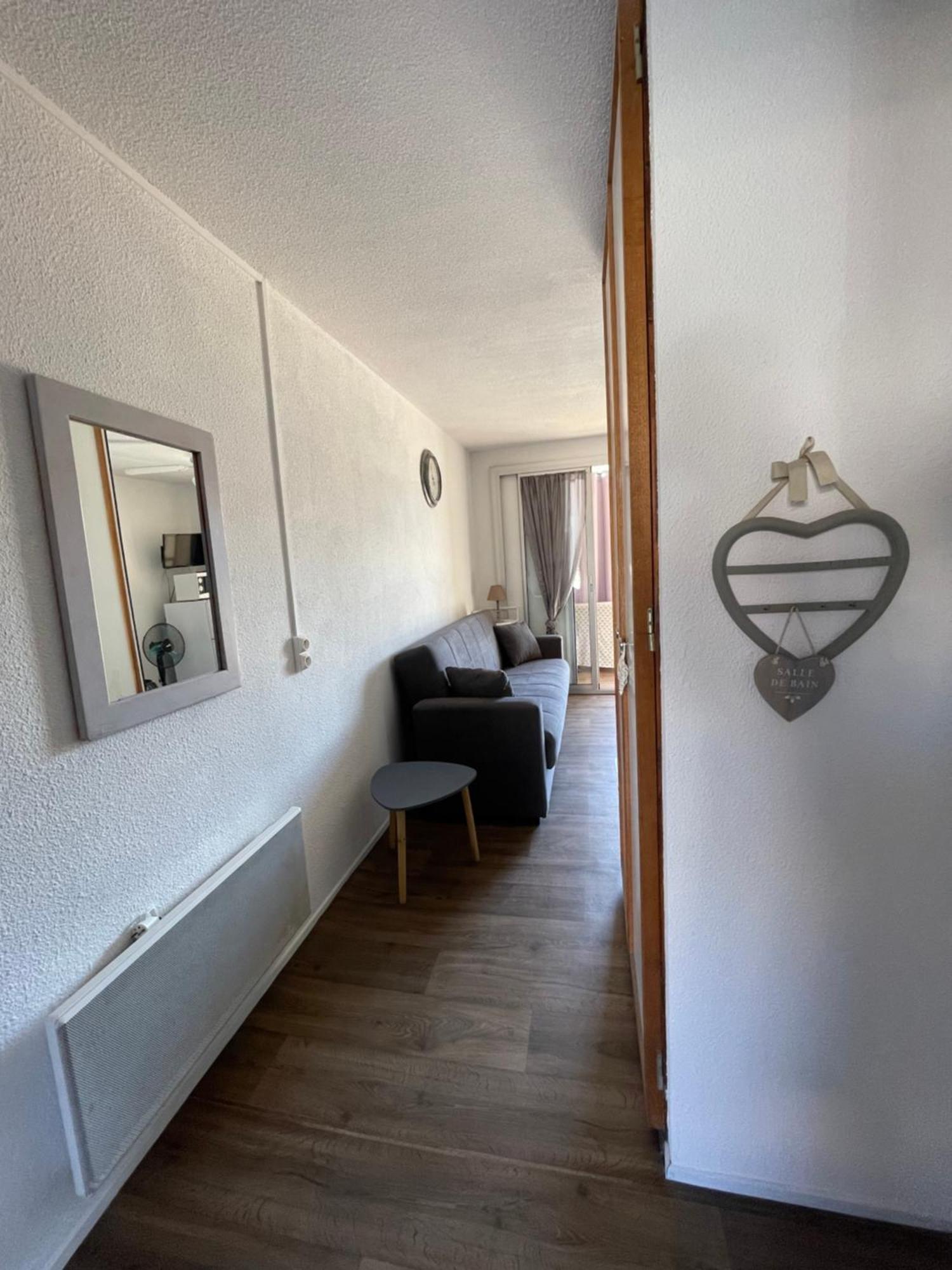 Parenthese Au Bord De L'Eau Apartamento Port-la-Nouvelle Exterior foto