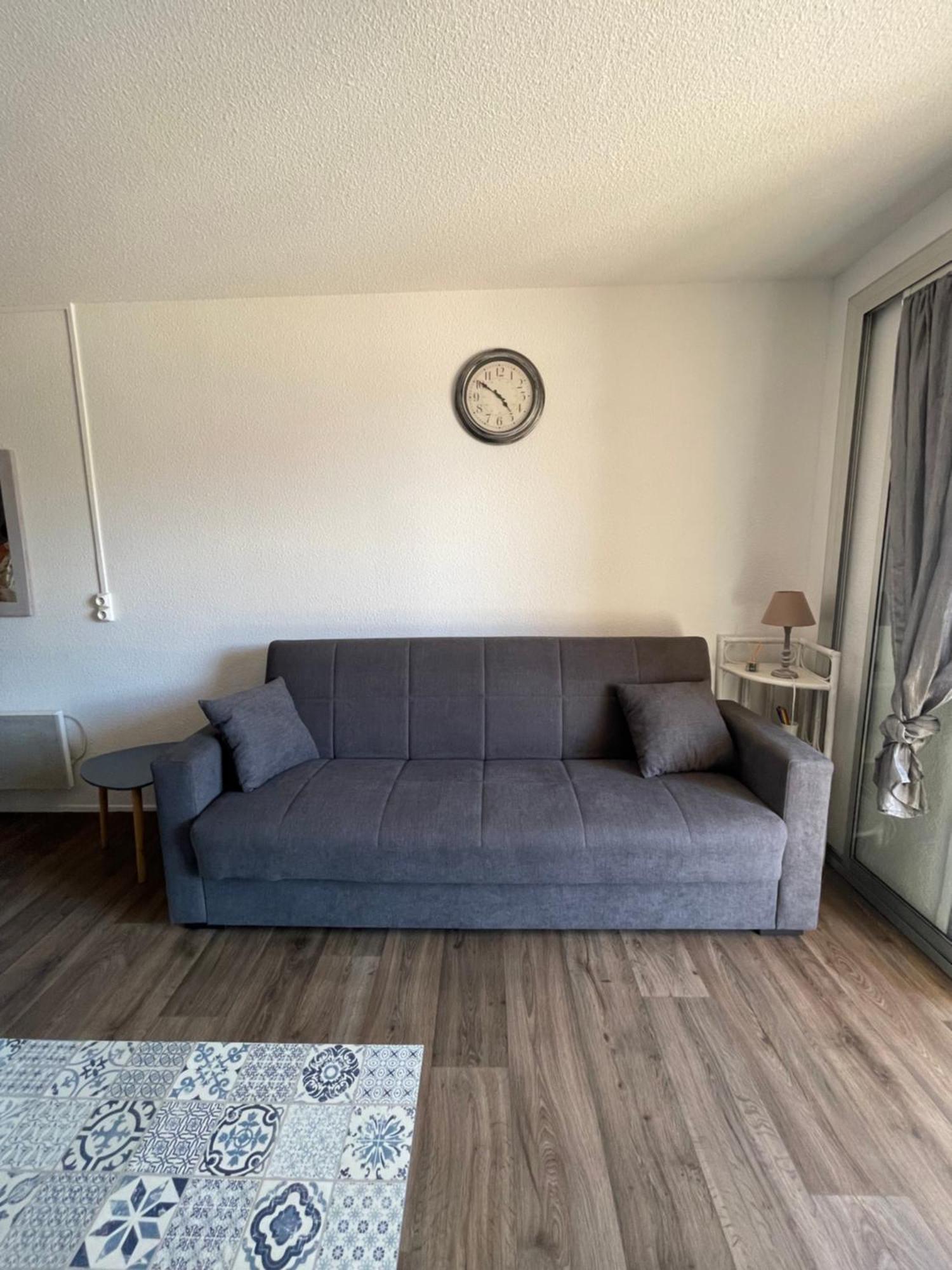 Parenthese Au Bord De L'Eau Apartamento Port-la-Nouvelle Exterior foto